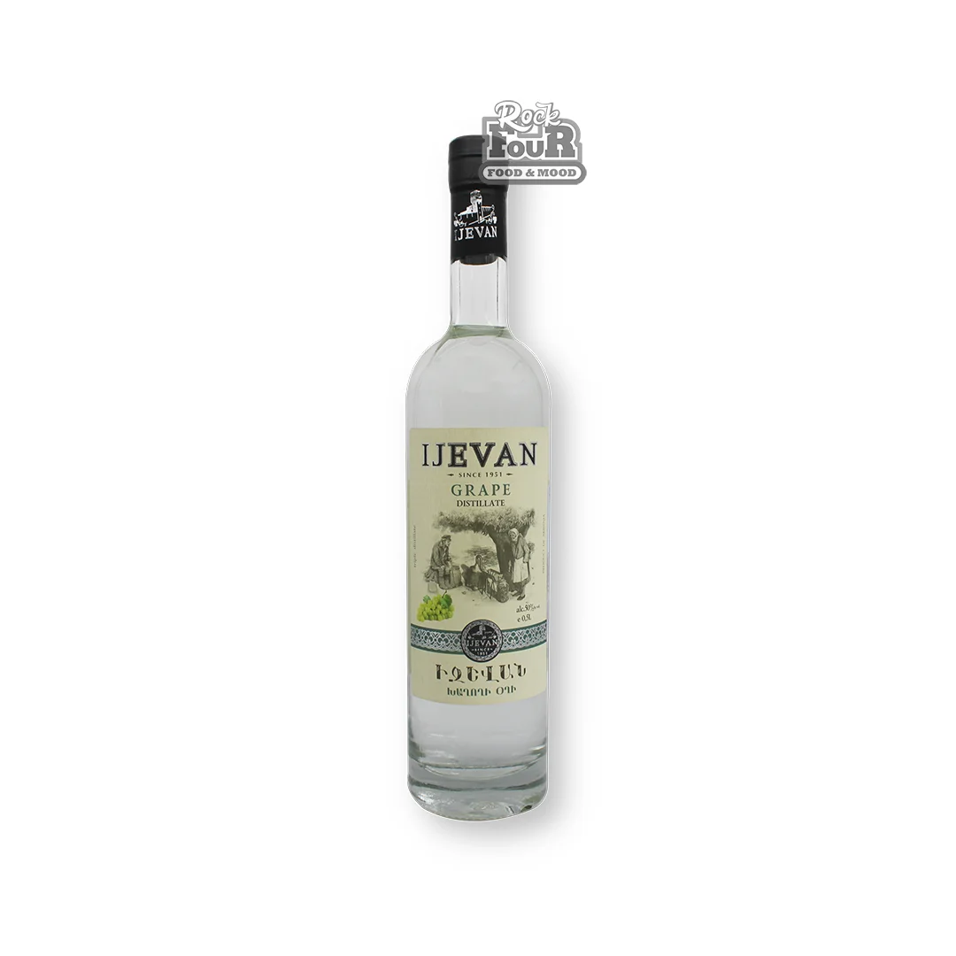 Grape vodka "Ijevan" 500ml